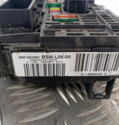 Boitier servitude moteur (BSM) PEUGEOT 807