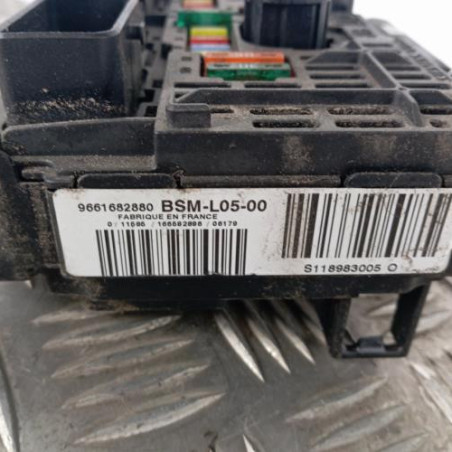 Boitier servitude moteur (BSM) PEUGEOT 807