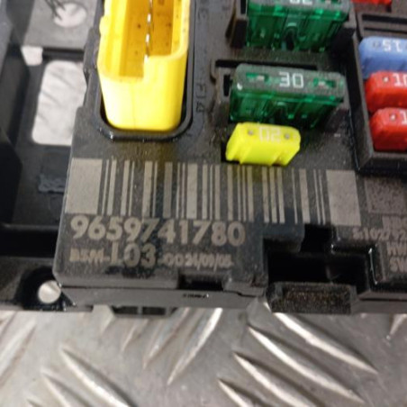 Boitier servitude moteur (BSM) CITROEN C3 1