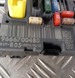 Boitier servitude moteur (BSM) CITROEN BERLINGO 2