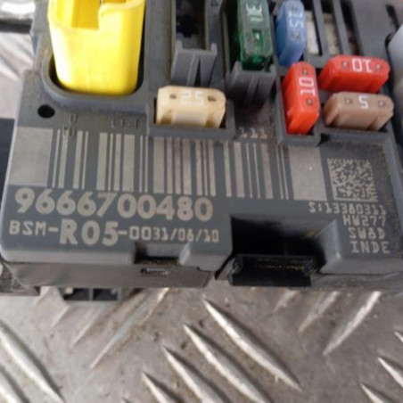 Boitier servitude moteur (BSM) CITROEN BERLINGO 2
