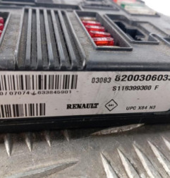 Boitier UPC RENAULT MEGANE 2