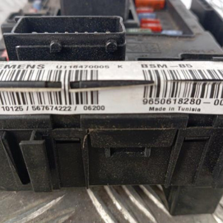 Boitier servitude moteur (BSM) CITROEN C3 1