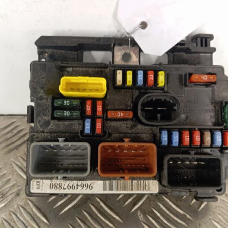 Boitier servitude moteur (BSM) CITROEN C3 1