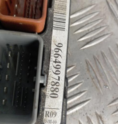 Boitier servitude moteur (BSM) CITROEN C3 1