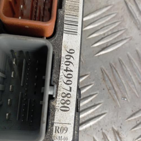 Boitier servitude moteur (BSM) CITROEN C3 1