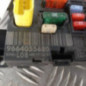 Boitier servitude moteur (BSM) CITROEN C4 PICASSO 1