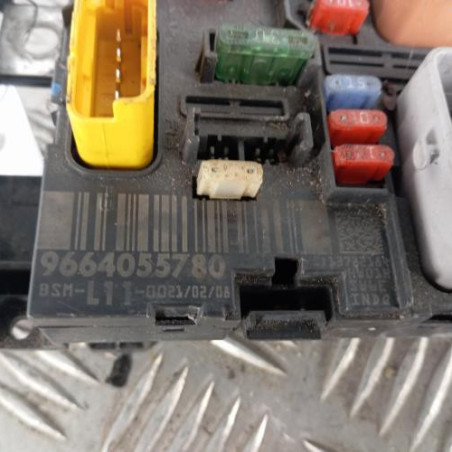 Boitier servitude moteur (BSM) PEUGEOT 307