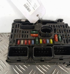 Boitier servitude moteur (BSM) CITROEN C4 1 Photo n°1