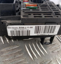 Boitier servitude moteur (BSM) CITROEN C4 1