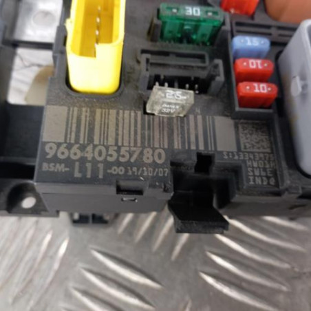 Boitier servitude moteur (BSM) PEUGEOT 207