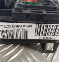 Boitier servitude moteur (BSM) PEUGEOT 407