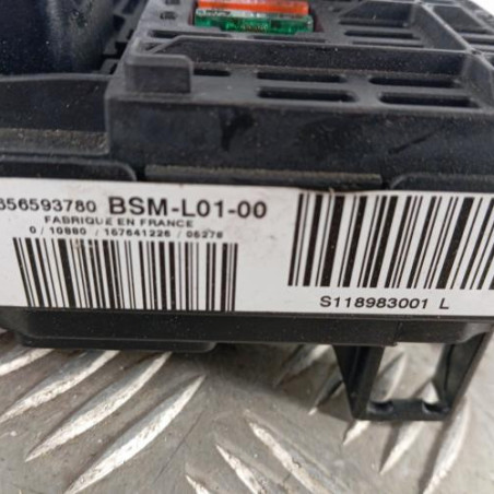 Boitier servitude moteur (BSM) PEUGEOT 407