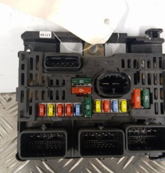 Boitier servitude moteur (BSM) CITROEN C5 1 Photo n°1