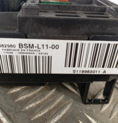 Boitier servitude moteur (BSM) CITROEN C5 1