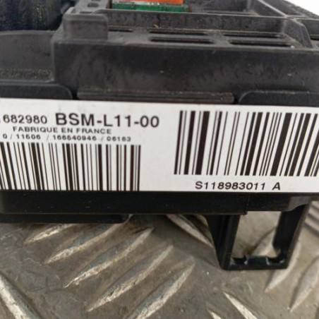 Boitier servitude moteur (BSM) CITROEN C5 1