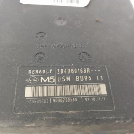 Boitier UPC RENAULT MEGANE 3