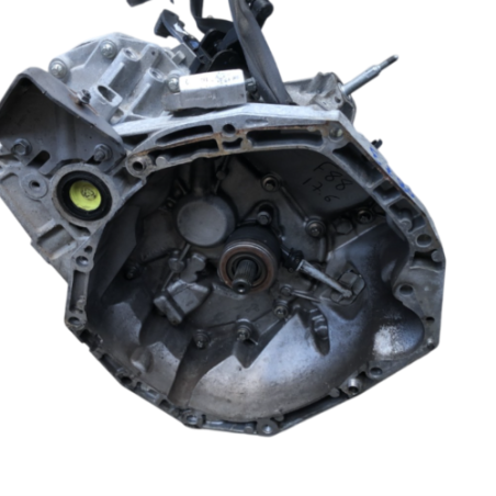 Boite de vitesses RENAULT CLIO 4