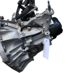 Boite de vitesses RENAULT CLIO 4 Photo n°3