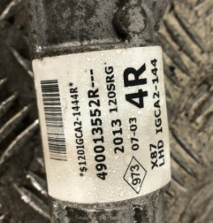 Cremaillere assistee RENAULT CAPTUR 1 Photo n°4