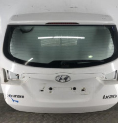 Malle/Hayon arriere HYUNDAI IX 20 Photo n°1