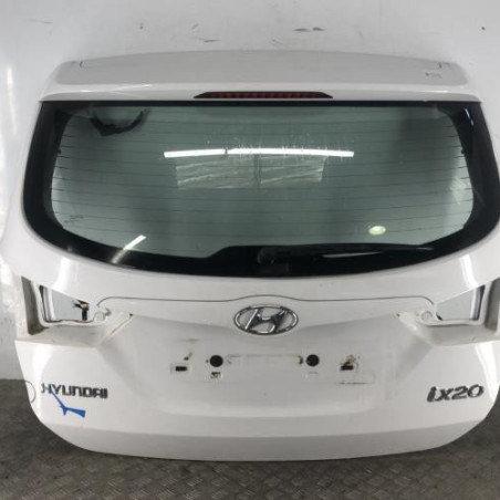 Malle/Hayon arriere HYUNDAI IX 20 Photo n°1