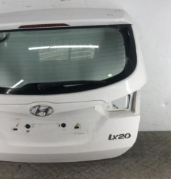 Malle/Hayon arriere HYUNDAI IX 20 Photo n°3