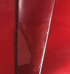 Porte arriere gauche VOLKSWAGEN GOLF 5 Photo n°4