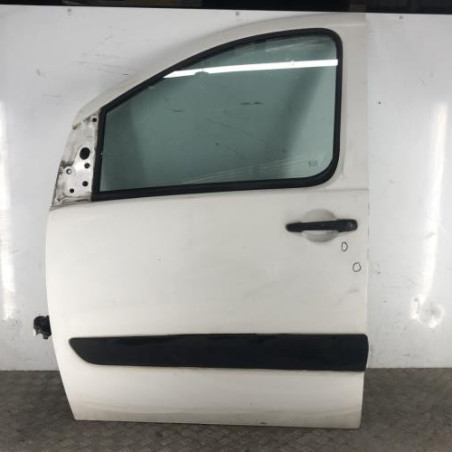 Porte avant gauche CITROEN JUMPY 2 Photo n°1