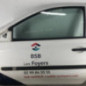 Porte avant gauche RENAULT CLIO 3