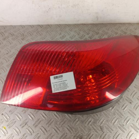 Feu arriere principal gauche (feux) PEUGEOT 308 1 SW Photo n°1