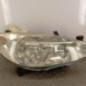 Optique avant principal droit (feux)(phare) PEUGEOT 307