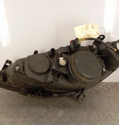 Optique avant principal droit (feux)(phare) PEUGEOT 307 Photo n°4