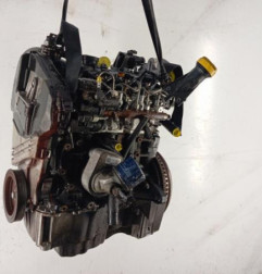 Moteur NISSAN JUKE 1 Photo n°3
