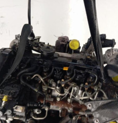 Moteur NISSAN JUKE 1 Photo n°5