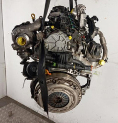 Moteur FORD C-MAX 2 Photo n°3