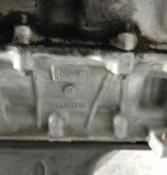 Moteur FORD C-MAX 2 Photo n°7