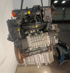 Moteur VOLKSWAGEN BEETLE 2 Photo n°3