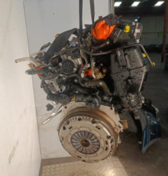 Moteur VOLKSWAGEN BEETLE 2 Photo n°4