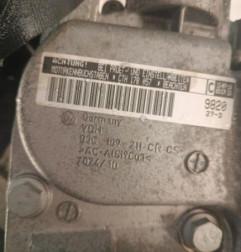Moteur VOLKSWAGEN BEETLE 2 Photo n°5