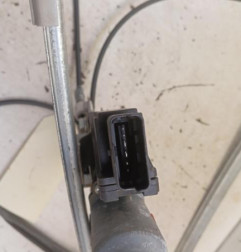 Leve vitre electrique avant gauche RENAULT LAGUNA 2 Photo n°3