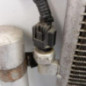 Radiateur clim NISSAN PULSAR