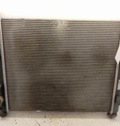 Radiateur eau NISSAN PULSAR Photo n°1