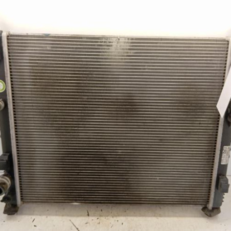 Radiateur eau NISSAN PULSAR Photo n°1