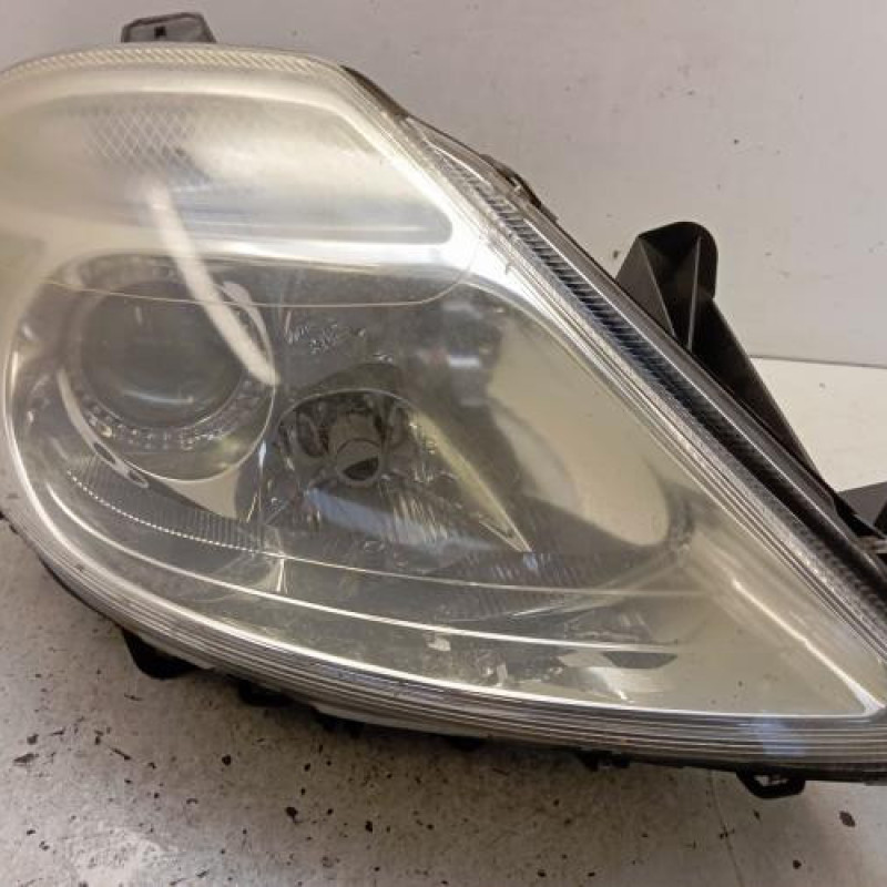 Optique avant principal droit (feux)(phare) CITROEN C8