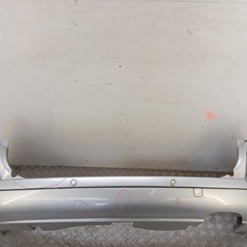 Pare choc arriere CITROEN C8