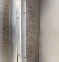 Pare choc arriere CITROEN C8 Photo n°4