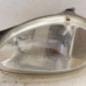 Optique avant principal gauche (feux)(phare) OPEL CORSA B