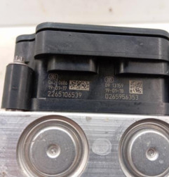 Bloc ABS (freins anti-blocage) CITROEN C4 GRAND SPACETOURER Photo n°3
