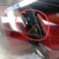 Feu arriere principal gauche (feux) PEUGEOT 208 2